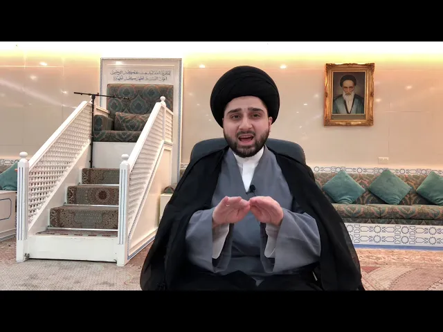 من مكروهات الجنابة .. سيد حسين شبر