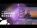 F4 Studio Loadingscreen QBCore ESX FiveM