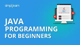 Java Programming For Beginners What is Java Hadoop Java Programming Simplilearn