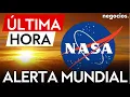 Lagu ÚLTIMA HORA | Alerta mundial: la NASA avisa de que enormes erupciones solares provocarían apagones