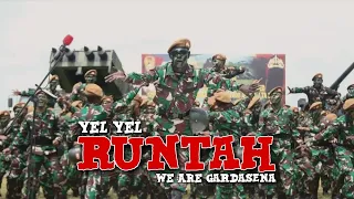 Download YEL YEL RUNTAH - KEREN PARAH // WE ARE GARDASENA MP3