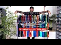HUGE Mitchell Ness NBA Throwback Jersey Haul PART 1 I AM RIO P