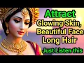 Download Lagu Attract Glowing Skin, Beautiful Face, Long Hair | Just Listen this mantra | Padmasundari Mantra |