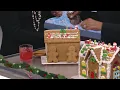 Gingerbread Decorating Seasonal Cocktails at Labriola Oak Brook