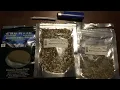 Motherwort herb Red Raspberry Leaf CBD Hash Herbal Smoke Review