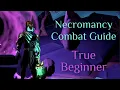 RS3 Beginner Necromancy Combat Guide