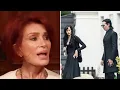 Sharon Osbourne SPEAKS OUT On Backlash For Inviting Marilyn Manson To Ozzy s Funeral