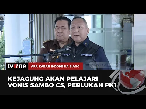 Kejagung Tanggapi Vonis Sambo Cs