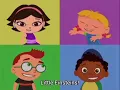 Little Einsteins Theme Song Lyrics (2005-2006) with Geek Music