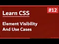 Learn CSS In Arabic 2021 -