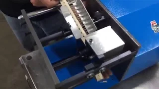 CF-101 Taped Radial Lead Cutter