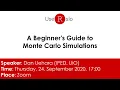 A Beginner s Guide to Monte Carlo Simulations