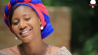 sabuwar waka kaine wata nice zara latest hausa song original audio track 2020 by kabiru tanfull