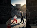 Download Lagu Her moves were a seamless flow. His defeat was inevitable. #kungfu #wushufight #fight #martialarts