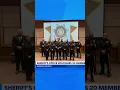 MAN ARRESTED FOR JUNE KILLING SHERIFF S OFFICE WELCOMES 20 MEMBERS