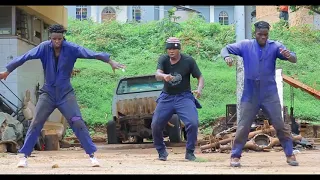 Ready Spice Diana Fik Fameica Official Video 