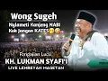Download Lagu 🔴 LIVE PENGAJIAN LUCU || KH. LUKMAN SYAFI'I TERBARU 03 SEPT 2025 DI LEMBEYAN MAGETAN || MAULID NABI
