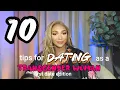 10 DATING TIPS FOR TRANSGENDER WOMEN first date edition