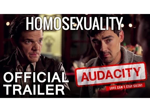 AUDACITY - Official Release Trailer (2015) HD - Ray Comfort
