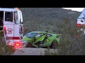 One Dead Teen Passenger Injured in Apple Valley Crash
