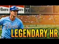 Atlanta Braves vs San Francisco Giants September 13 1986 Dale Murphy Hits HR At Candlestick Park
