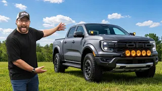 I Bought Fords Most Expensive Mid-Sized Truck