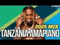 Download Lagu 🇹🇿TANZANIA AMAPIANO MIX 2025| BEST OF TANZANIA | Diamond Platnumz, Harmonize, Jux, Marioo, Rayvanny