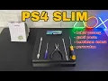 TUTORIAL CARA BONGKAR PASANG PS4 SLIM GANTI PASTA LENGKAP DARI NOL SAMPAI BERHASIL