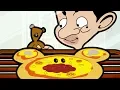 Download Lagu Mr Bean Cartoon: Episode 12 (Pizza Bean) | Mr Bean Episode | Mister Bean Number 1 Fan in HD