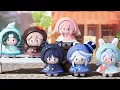 Genshin Impact - Fun in the Rain Series Plush Pendants