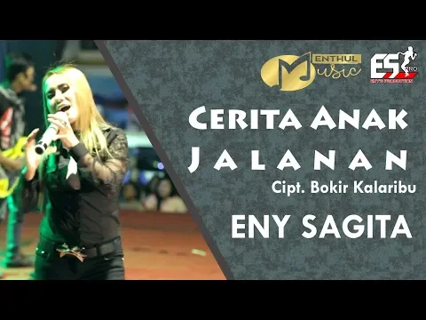 Download MP3 Eny Sagita - Cerita Anak | Dangdut (Official Music Video)