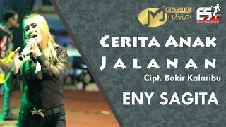 Download Eny Sagita - Cerita Anak | Dangdut (Official Music Video) MP3