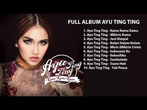 Download MP3 Album Terbaru Ayu Ting Ting \