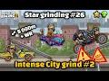 Download Lagu ⚡INTENSE CITY GRIND #2 + 2 WRs - Hill Climb Racing 2