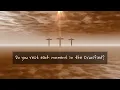 Are You Washed in the Blood 🩸✝️ | Classic Gospel Hymn with Lyrics | Powerful Christian Worship Song