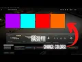 How to Change your Name Custom Classes to ANY COLOR in MW2 Change Clantag Name Color Class