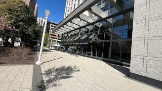 A Tour Of Potbelly Ballston Place Arlington VA