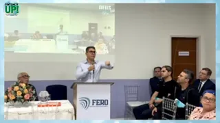 Haroldo Dutra Dias ｜Despertar：desafios da transição planetária