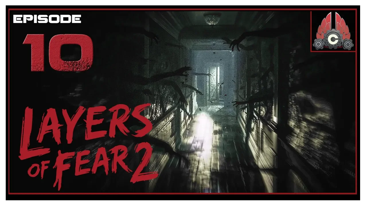 Let's Play Layers of Fear 2 With CohhCarnage - Episode 10