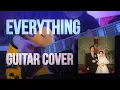 Lagu The Black Skirts (조휴일) - Everything [Guitar Cover / Arrangement]