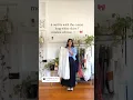 Download Lagu 6 outfits with the cutest flowy skirt / modest edition 🤍✨