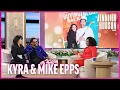 Mike Epps Promised His Late Mom He Wife Kyra Would Buy Back Every Home They Lost