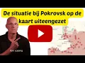 Download Lagu De situatie bij Pokrovsk op de kaart uitgelegd