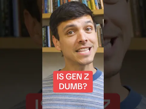 Is Gen Z actually dumb?