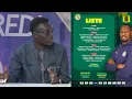 Download Lagu Mondial 2026- Amdy Faye met en garde les lions face au Soudan et Mauritanie: \