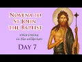 7th Novena To St John The Baptist 21 June 2023