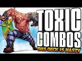 Download Lagu This NEW Toxic Meta Deck is ABSURD! | Evil Sera Miracle | Crazy Turn 6 Combos | Marvel Snap