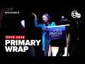 Democratic socialist defeated in Wisconsin Graham wins in SC My Pillow Guy loses in Minnesota