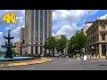 Montgomery Alabama 4K Driving Tour Downtown Streets and Historic Landmarks