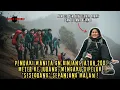 PENDAKI WANITA Gn. RINJANI JATUH 200 METER KE JURANG, MENGAKU DIPELUK “SESEORANG” SEPANJANG MALAM !